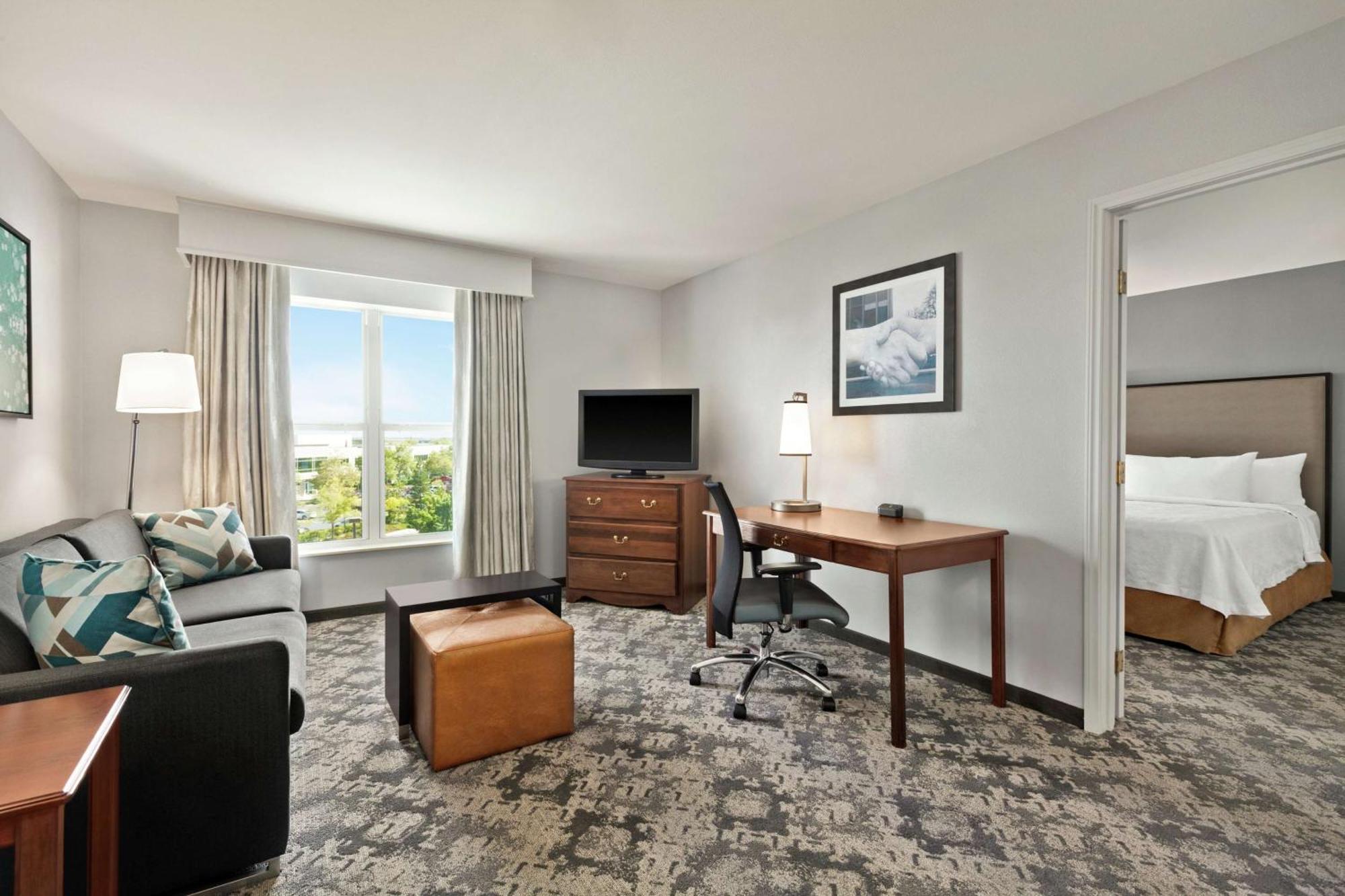 Homewood Suites By Hilton Sacramento/Roseville Exterior foto