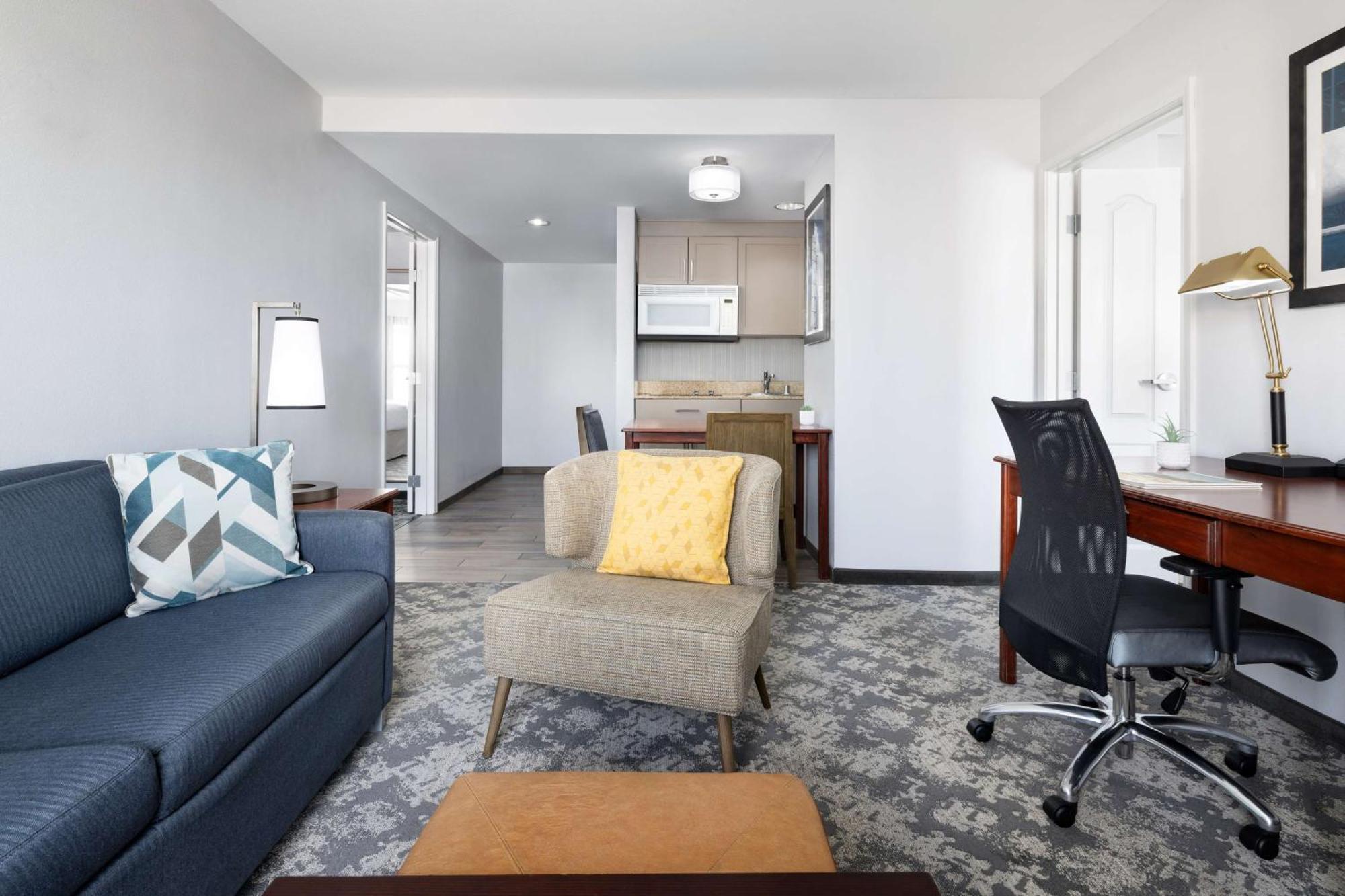 Homewood Suites By Hilton Sacramento/Roseville Exterior foto