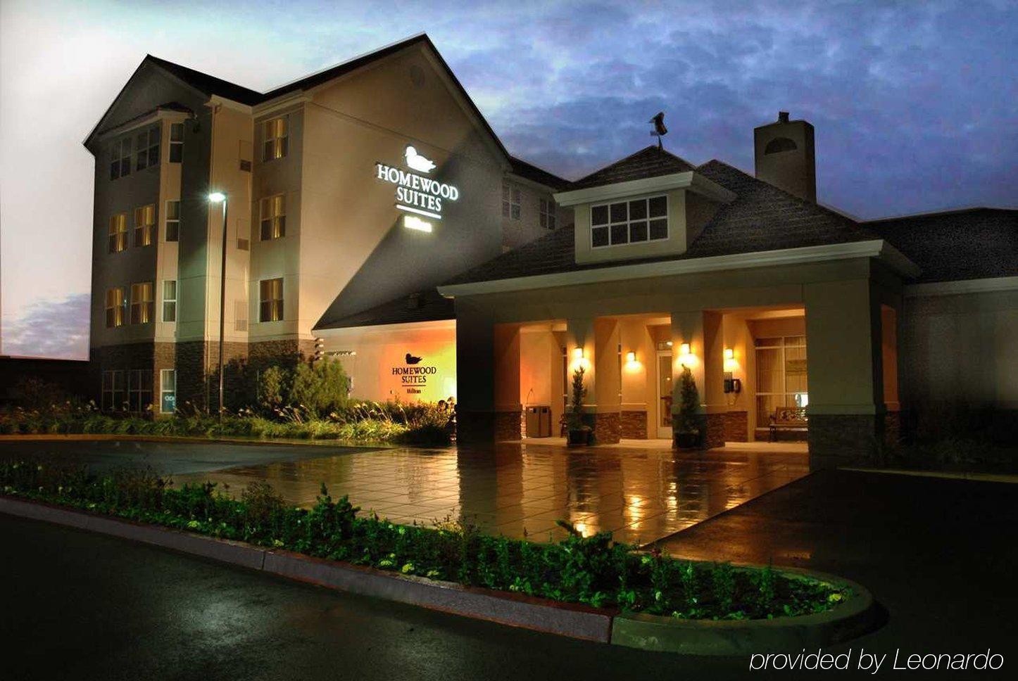 Homewood Suites By Hilton Sacramento/Roseville Exterior foto