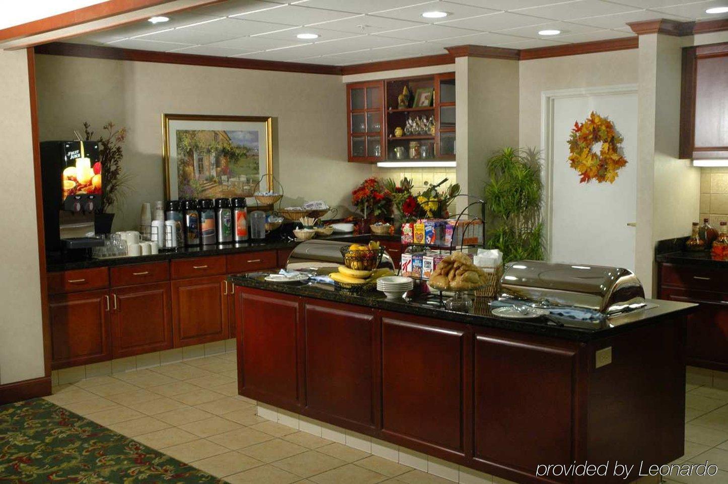 Homewood Suites By Hilton Sacramento/Roseville Restaurant foto