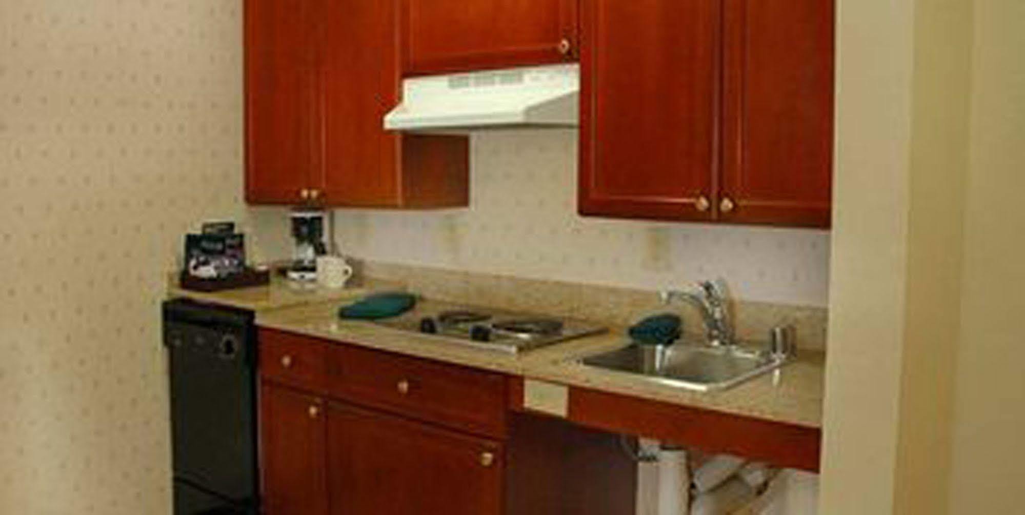 Homewood Suites By Hilton Sacramento/Roseville Zimmer foto