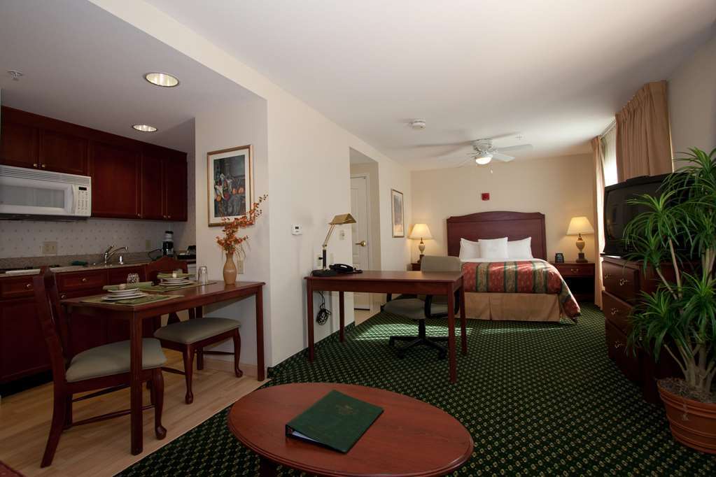 Homewood Suites By Hilton Sacramento/Roseville Zimmer foto