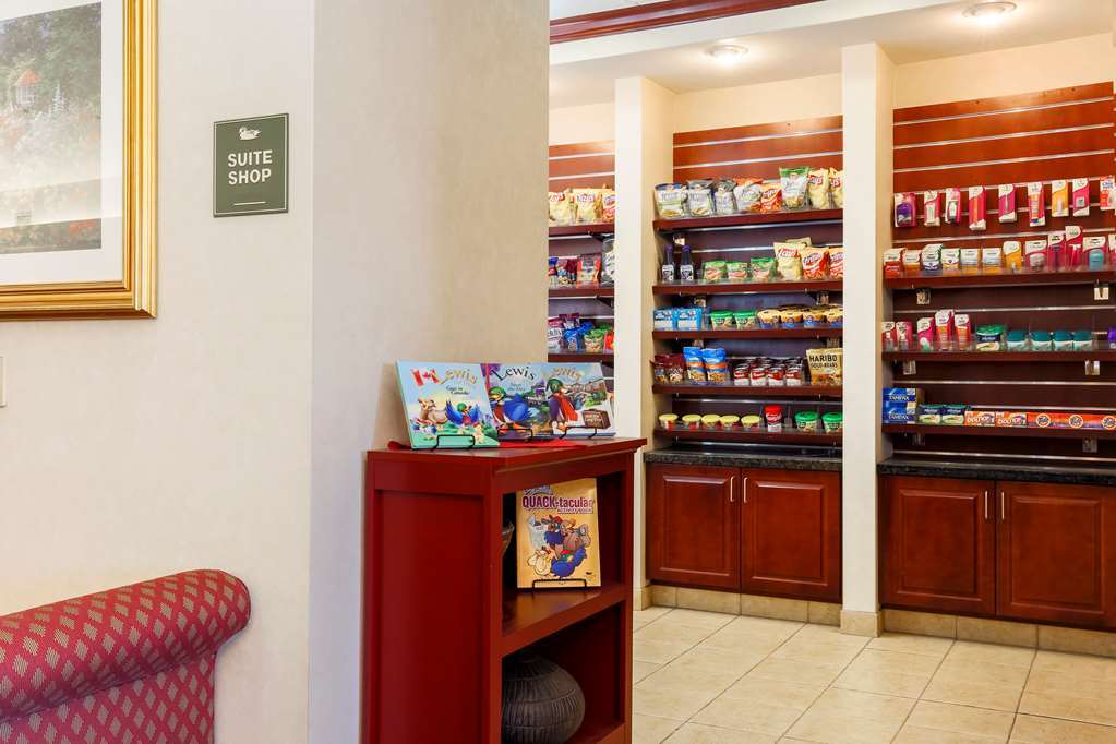 Homewood Suites By Hilton Sacramento/Roseville Restaurant foto